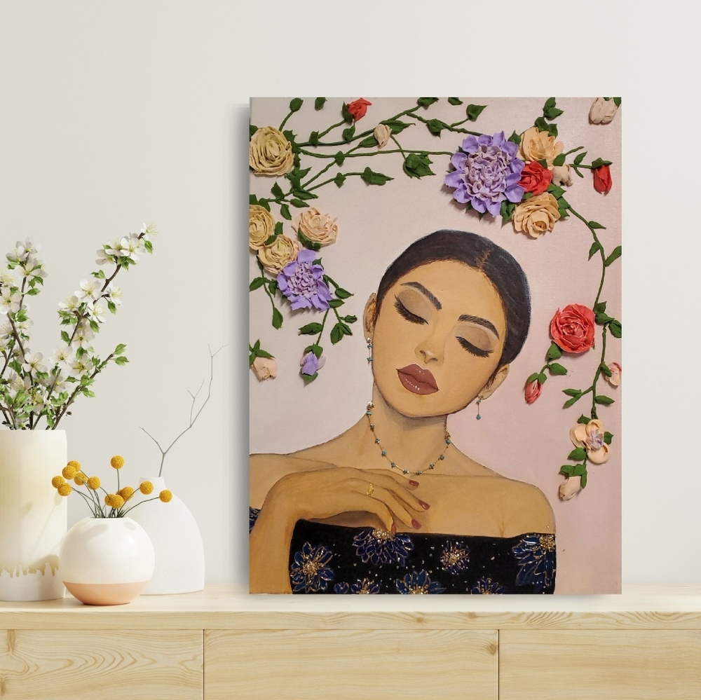 Original art painting